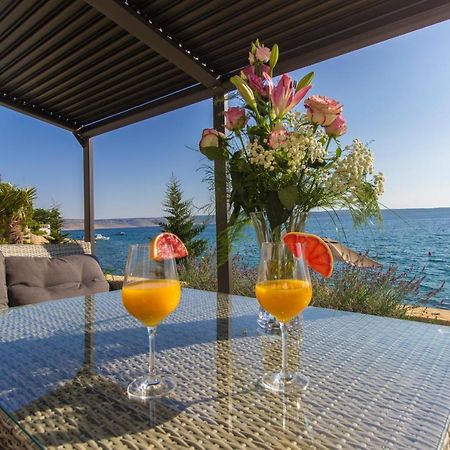 Dalmata Lounge Apartment Starigrad Paklenica Ngoại thất bức ảnh