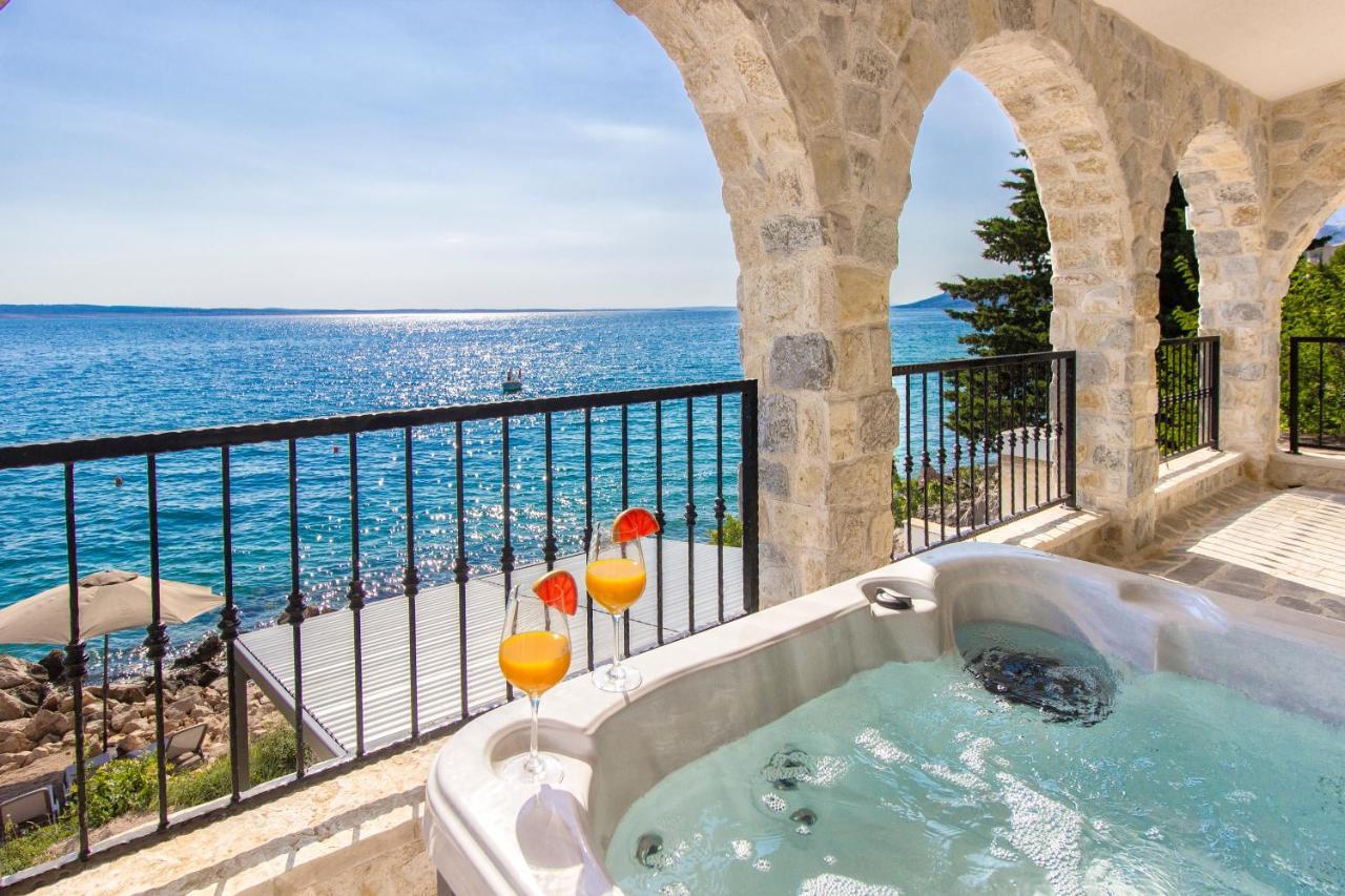 Dalmata Lounge Apartment Starigrad Paklenica Ngoại thất bức ảnh