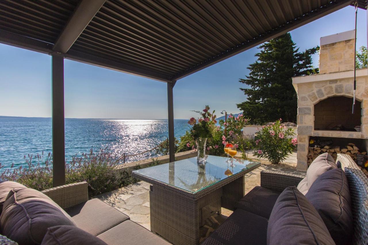 Dalmata Lounge Apartment Starigrad Paklenica Ngoại thất bức ảnh